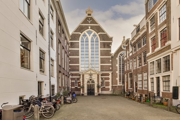 Photo - For rent: Oudezijds Achterburgwal 173E, 1012 DJ Amsterdam